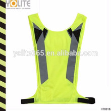Hot Sales The Best High Visibility Reflective Running Vest for Men